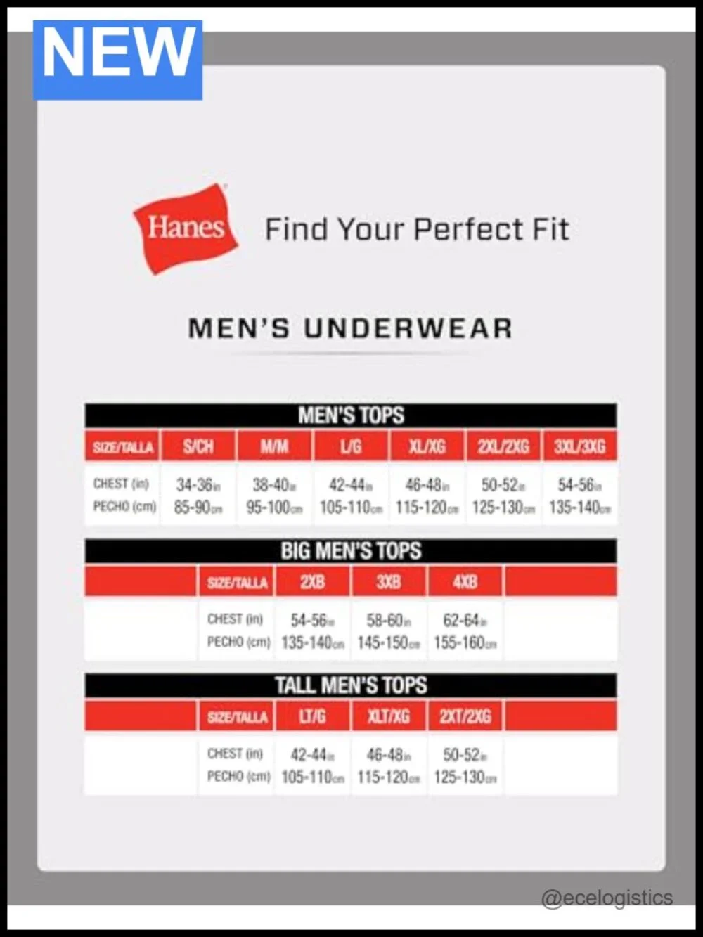 Men's Performance Undershirt 5-Pack X-Temp Moisture-Wicking Crewneck